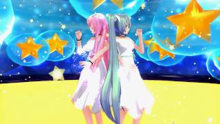 MMD Twinkle x Twinkle HD