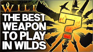 Which Wilds Beta Weapon is Best For You - Power & Difficulty Rankings - Monster Hunter Wilds Guide!