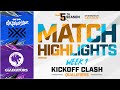 @NYXLOverwatch vs @LAGladiators | Opening Weekend Highlights  | Week 1 Day 1