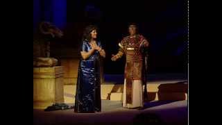 "Aida" Ópera Completa de G.Verdi. Segunda Parte