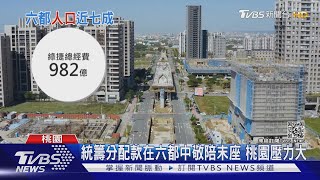 六都人口占全國總人口達7成 減緩城鄉失衡有藥方?｜十點不一樣 20210129