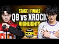 XROCK vs Q9 CLUB | Stage 1 Finals CDM S8 | Highlights