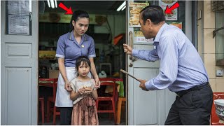 Người Phụ Nữ Bị Đuổi Việc Vì Mua Gà Rán Cho Cô Bé Bị Lạc, 2 Giờ Sau Doanh Nhân Giàu Có Gõ Cửa Nhà Cô