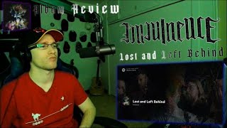 Imminence | Lost and Left Behind | (ALBUM REACTION)