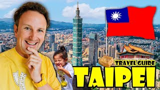 TAIPEI TRAVEL GUIDE: Everything You Need to Know