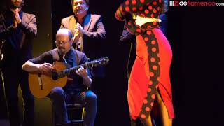 Maria Juncal en Teatro Flamenco Madrid