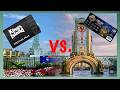 One Day at Epic Universe or a Six Flags Prestige Pass?