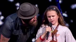 Colder Weather (Live Clip from Charlotte, NC with Brianna) | Zac Brown Band