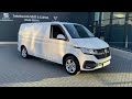 Volkswagen Transporter Panel Van LWB E 113ps ABT eAdvance HEATED SEATS