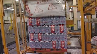 A Vittel, l'eau est un véritable trésor économique