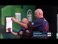 raymond van barneveld vs chris dobey highlights barney army exploded toto dutch darts masters