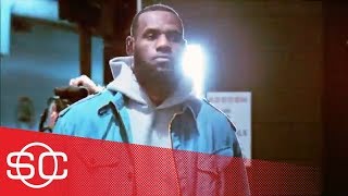 Los Angeles Lakers' NBA title odds surge with potential LeBron James addition | SportsCenter | ESPN
