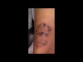 speno tattoo lab re leone time lapse