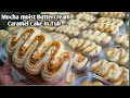 Mocha moist Buttercream Caramel cake Step by step by mhelchoice Madiskarteng Nanay