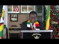 President Mnangagwa Reports 2,500 Corruption Probes, Over 800 Dockets Sent for Prosecution