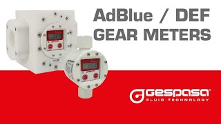 ▷ GESPASA | MGE ADBLUE meters