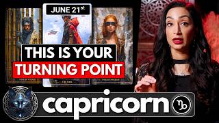 CAPRICORN ♑︎ "Something Really BIG Is About To Happen To You!" 🐞 Tarot Today ☾₊‧⁺˖⋆