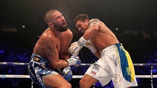 Александр Усик VS Тони Беллью (Полный бой) Alexandr Usik vs Tony Bellew