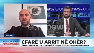 “Më lehtë e kanë të kritikojnë Kosovën se Serbinë,” analisti: Kjo është real politika!