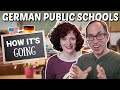 🇩🇪 What German School is Like for Our American Kids 🇺🇸 | Are They Surviving?