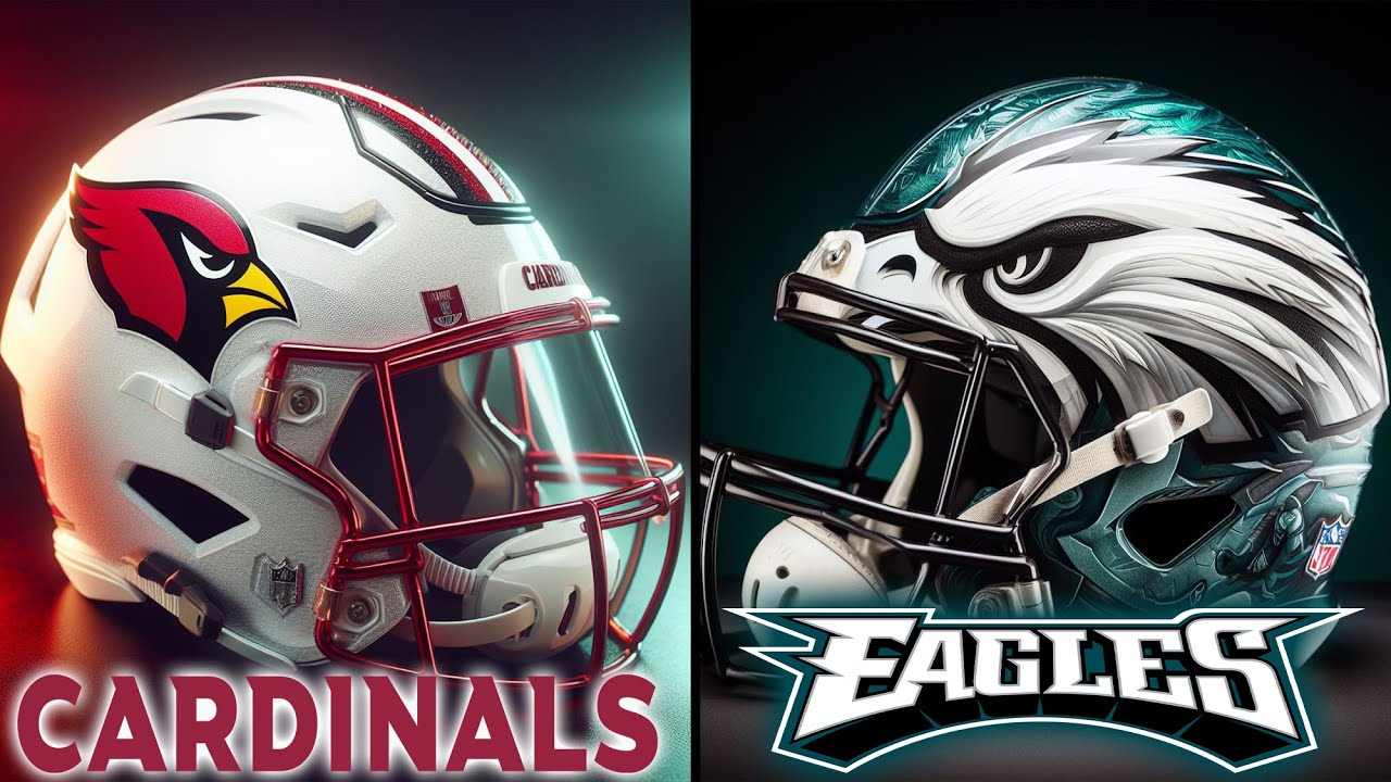 Cardinals Vs Eagles Simulation | Week 17 | Madden 24 PS5 (Updated ...