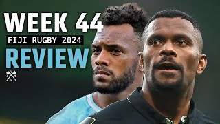 Fiji Rugby review Week 44 2024