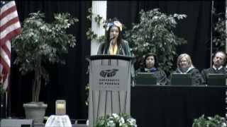 2014 PUSD Graduation: Peoria High School