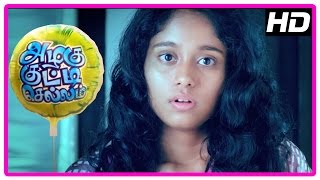 Azhagu Kutti Chellam Movie | Scene | Kaadhal Oru Sathurangam Song | Krisha gets pregnant