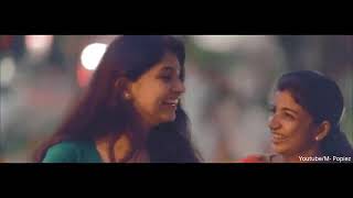 Vitha vithama Karpanaigal Ulla  💞 Tamil Sema Cute Love Song  💞