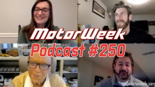 MW Podcast #250: 2022 Mitsubishi Outlander, Hyundai IONIQ 5, & 2021 Mazda CX-30 2.5 Turbo