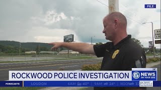 Rockwood Police officer fired following traffic stop