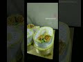 Golden Jubilee Pineapple Cake 🎂|#shorts #shortvideo #viral