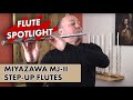 Flute Spotlight: Miyazawa MJ-II series with Ian Mullin