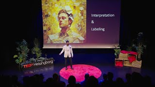 How we See is What we See | Alireza Koozad | TEDxHelsingborg