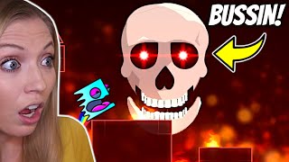 Geometry Dash NCS Gauntlet IS AMAZING!