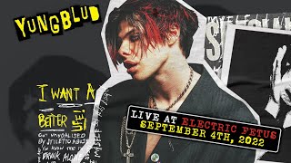 Yungblud Live at Electric Fetus