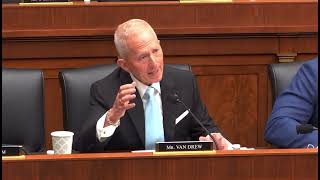 11.19.24 | Rep. Van Drew Grills FEMA Administrator Over Neglect in Aid to Trump Supporters