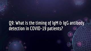 5 9 2020 COVID Webinar Question 09 IGM and IGG Antibodies