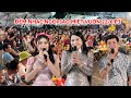 ĐÊM NHẠC NGÔI SAO MIỆT VƯỜN 22/6 P3: NSƯT Ngọc Huyền cùng ái nữ Hà Tiên làm liveshow | Khương Dừa