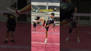 ฝึกนอนบล็อก#speaktakraw #sport #โค้ชพรสอนตะกร้อ #ตะกร้อเดิมพัน #ตะกร้อ