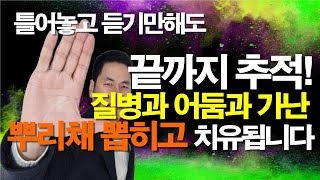 자면서 끝까지 추적하여 질병과 가난과 저주를 뿌리채 뽑는 믿음의 기도 #서효원목사치유기도 #치유기도 #질병치유기도 #불면증 #보혈기도 #대적기도 #선포기도 #잠자며듣는기도 #기도