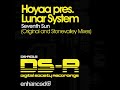 hoyaa pres. lunar system seventh sun original mix