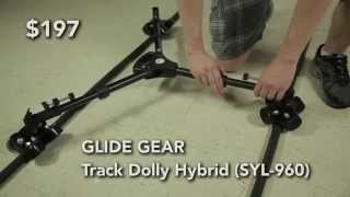 Product Review: Glide Gear Rubber Track And Dolly System