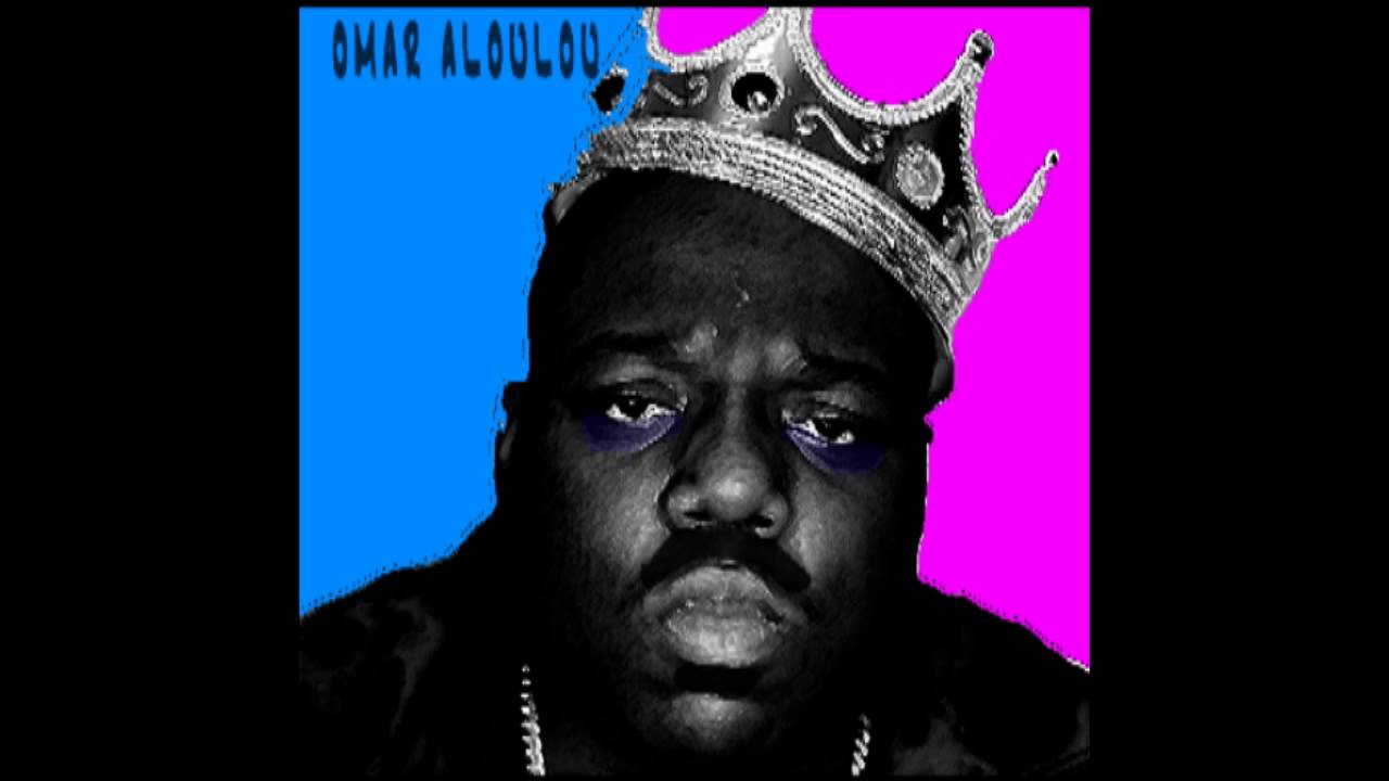 Notorious B.I.G. - Dead Wrong (Remix By Omar Aloulou) 2012 - YouTube