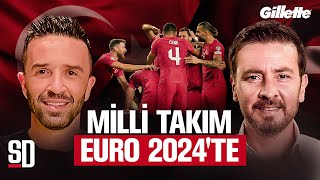 “EURO 2008 HAVASINI TEKRAR GÖRDÜM” | Türkiye 4-0 Letonya, EURO 2024 | Ersin Düzen ve Gökhan Gönül