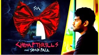 Sia - Cheap Thrills｜Whistle Cover｜By Deshitha - Whistling Tube