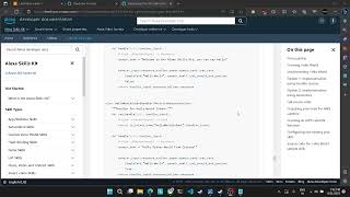 How to configure Lambda function and connect it to your Alexa Skill. (Part 2)