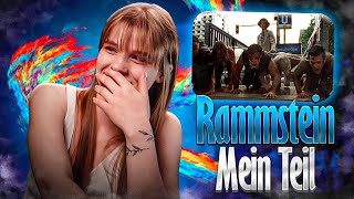 Rammstein - Mein Teil REACTION