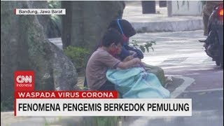 Fenomena Pengemis Berkedok Pemulung