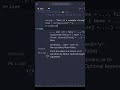 Convert string in list in python
